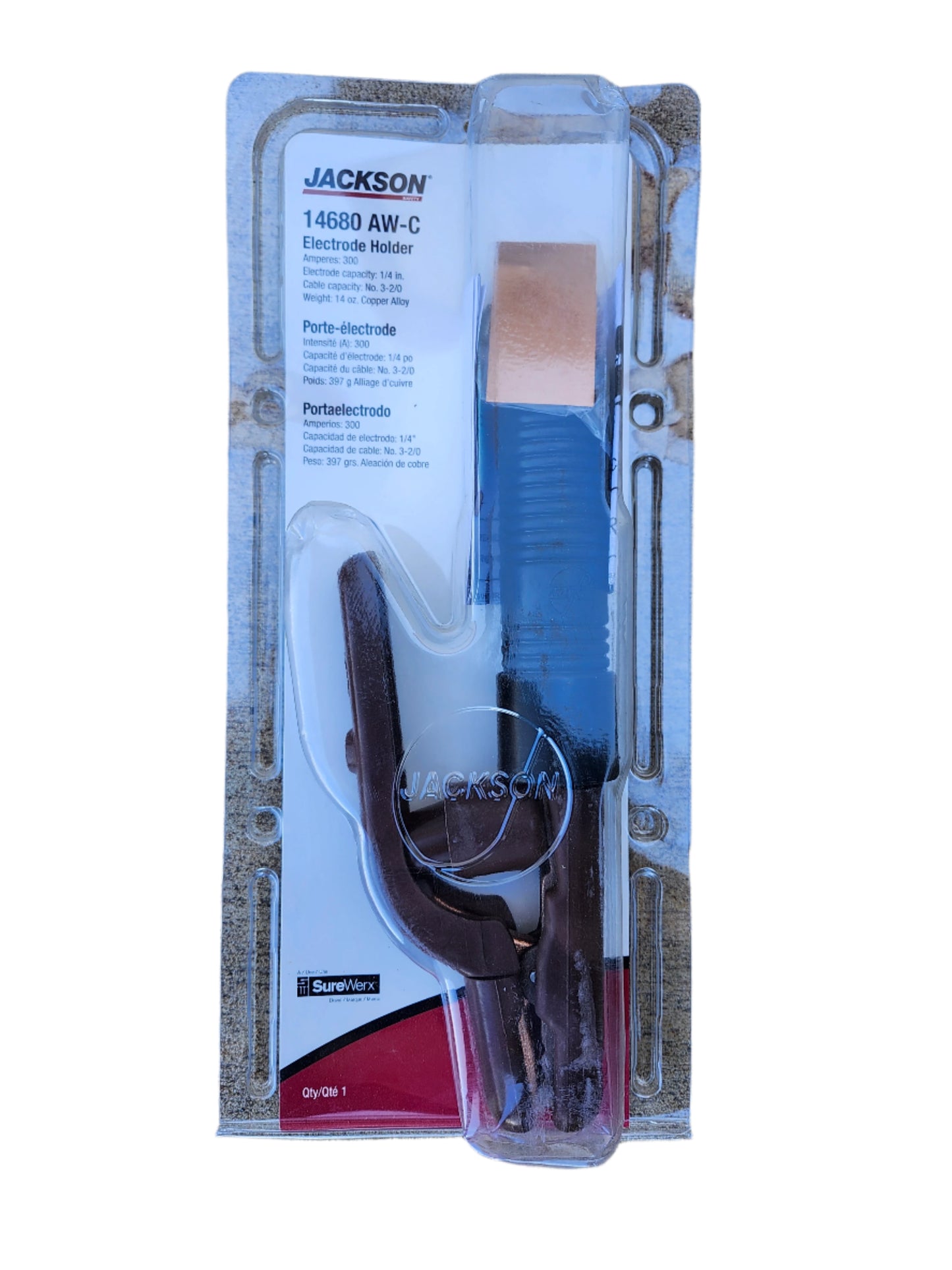 Prostar 300 AMP Electrode Holder
