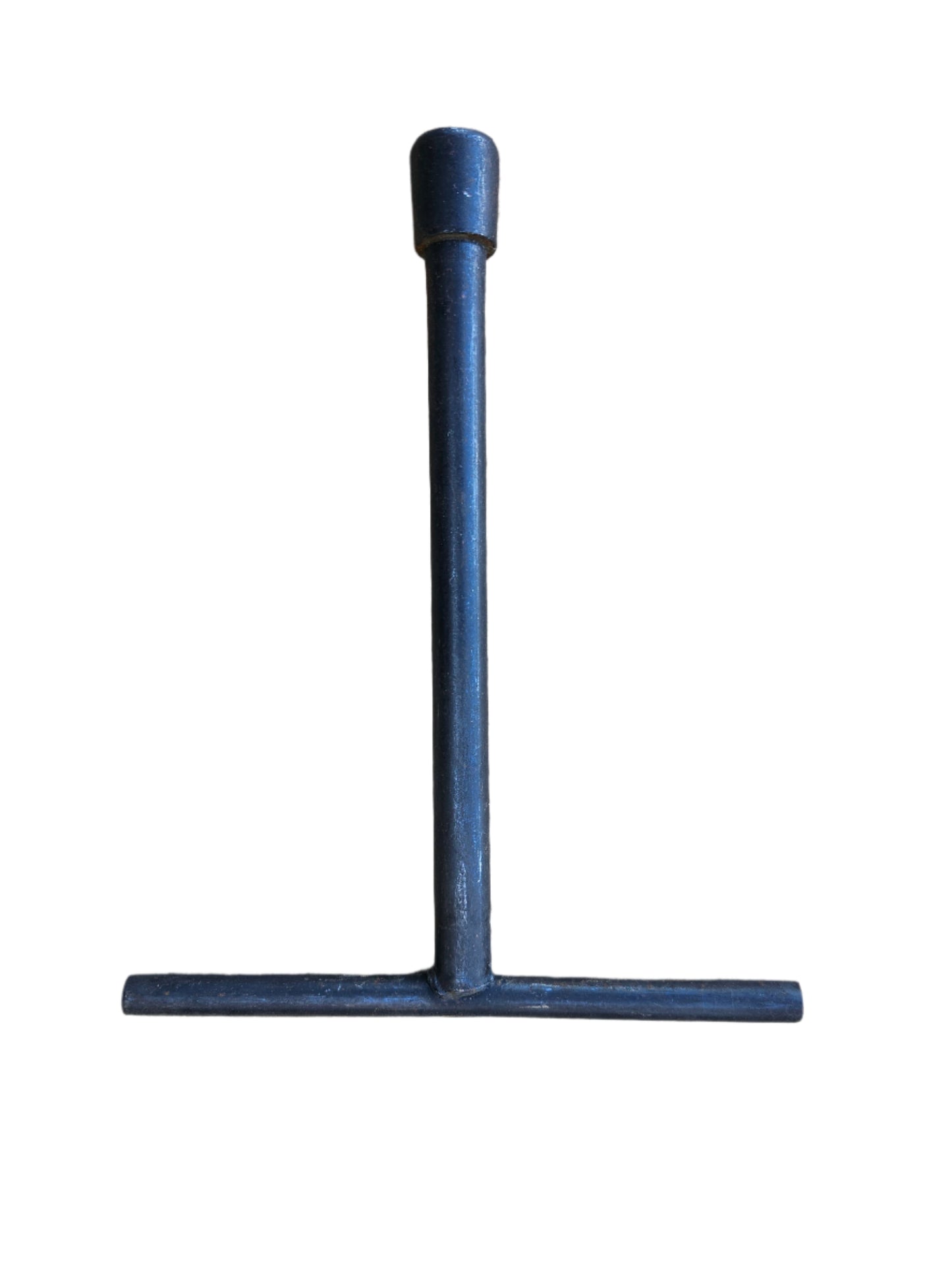 Acetylene wrench, steel, T handle
