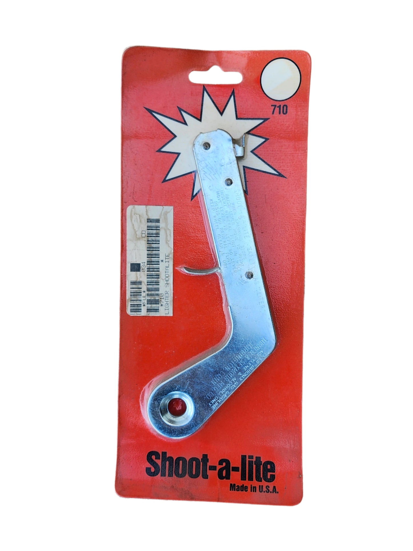 Shoot-A- Lite Striker