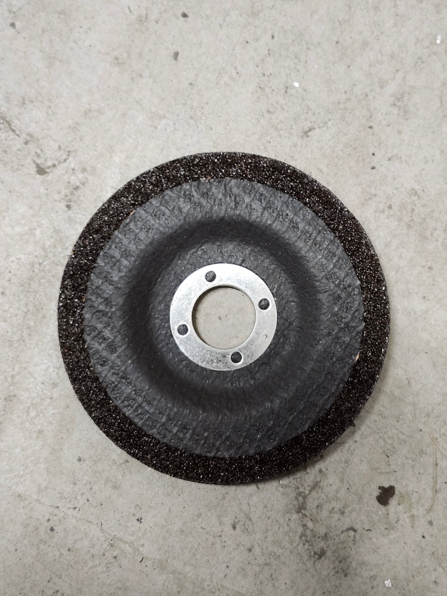 57120 - Tiger Grinder Disc 4.5" - 1/4" - 7/8" Arbor