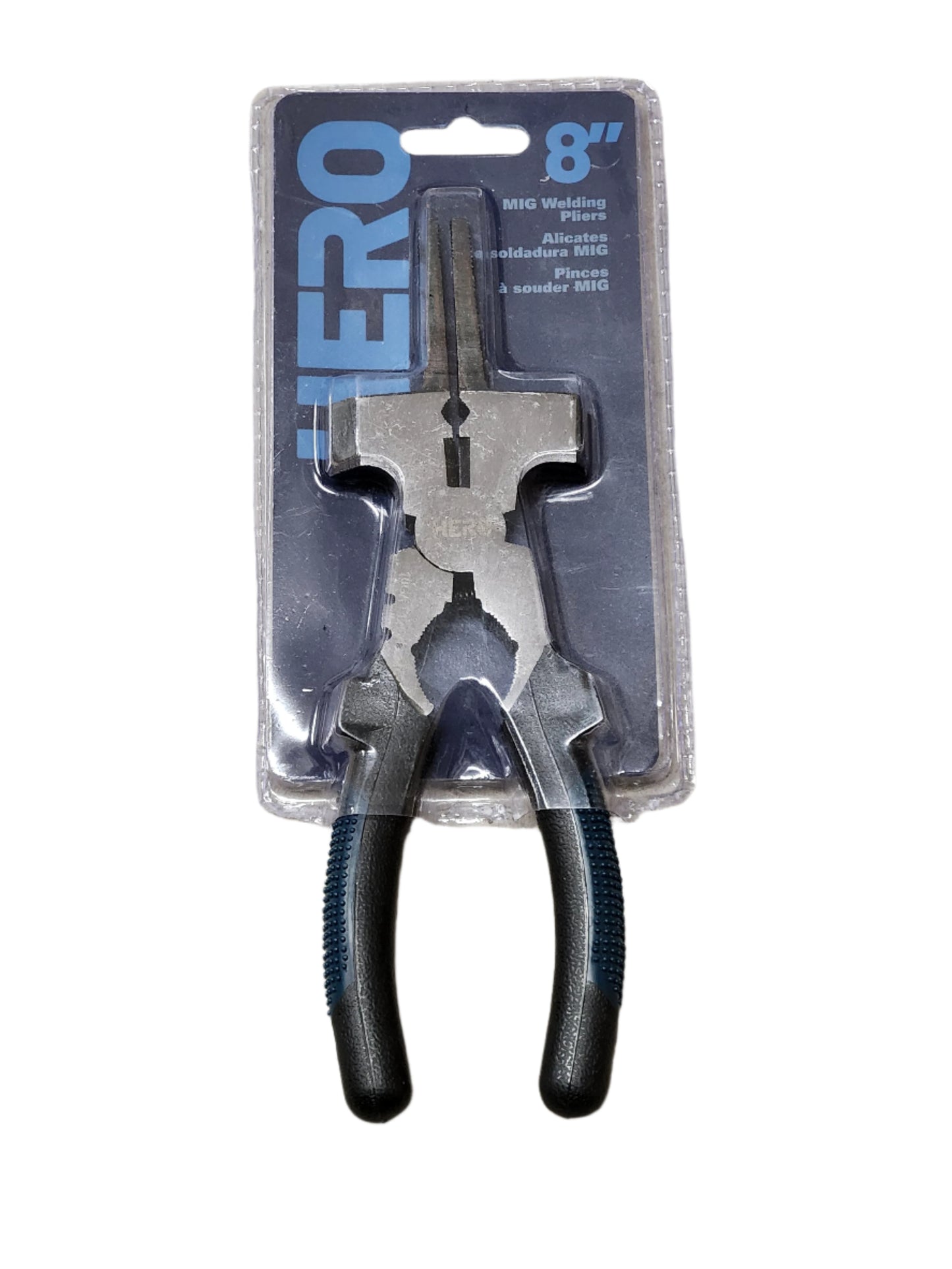 HTWP50 Hero 8" Mig Welding Pliers