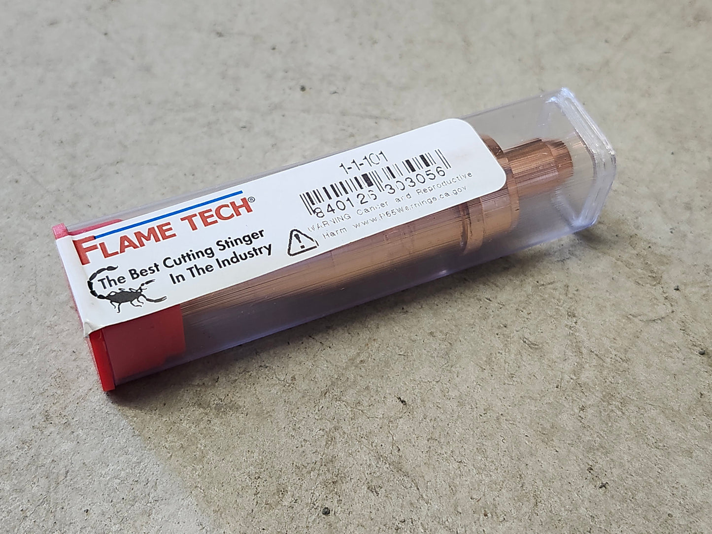 SIZE ONE 1-1-101 HD Victor - Acetylene Cutting Tip