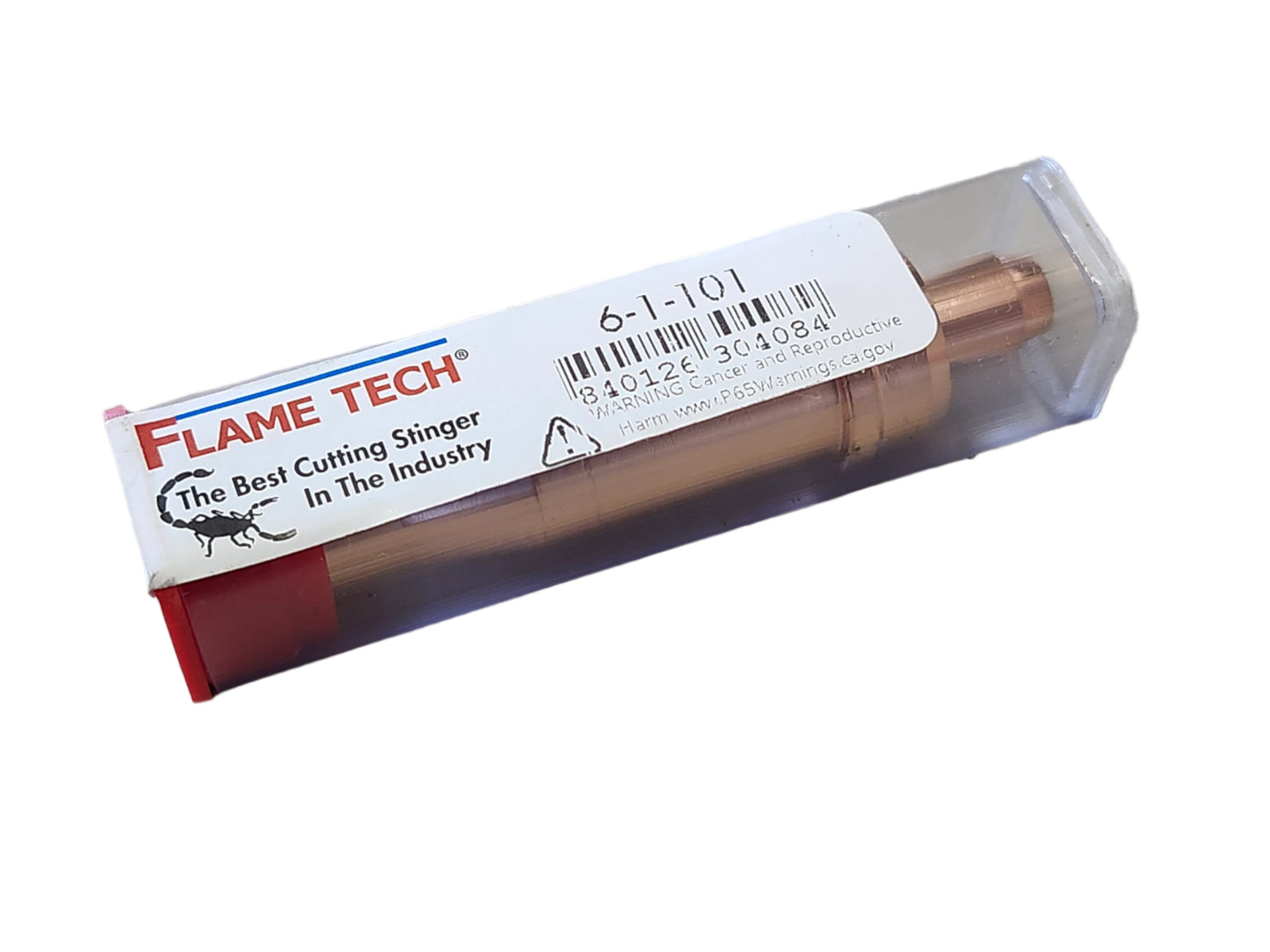 SIZE SIX 6-1-101 HD Victor - Acetylene Cutting Tip