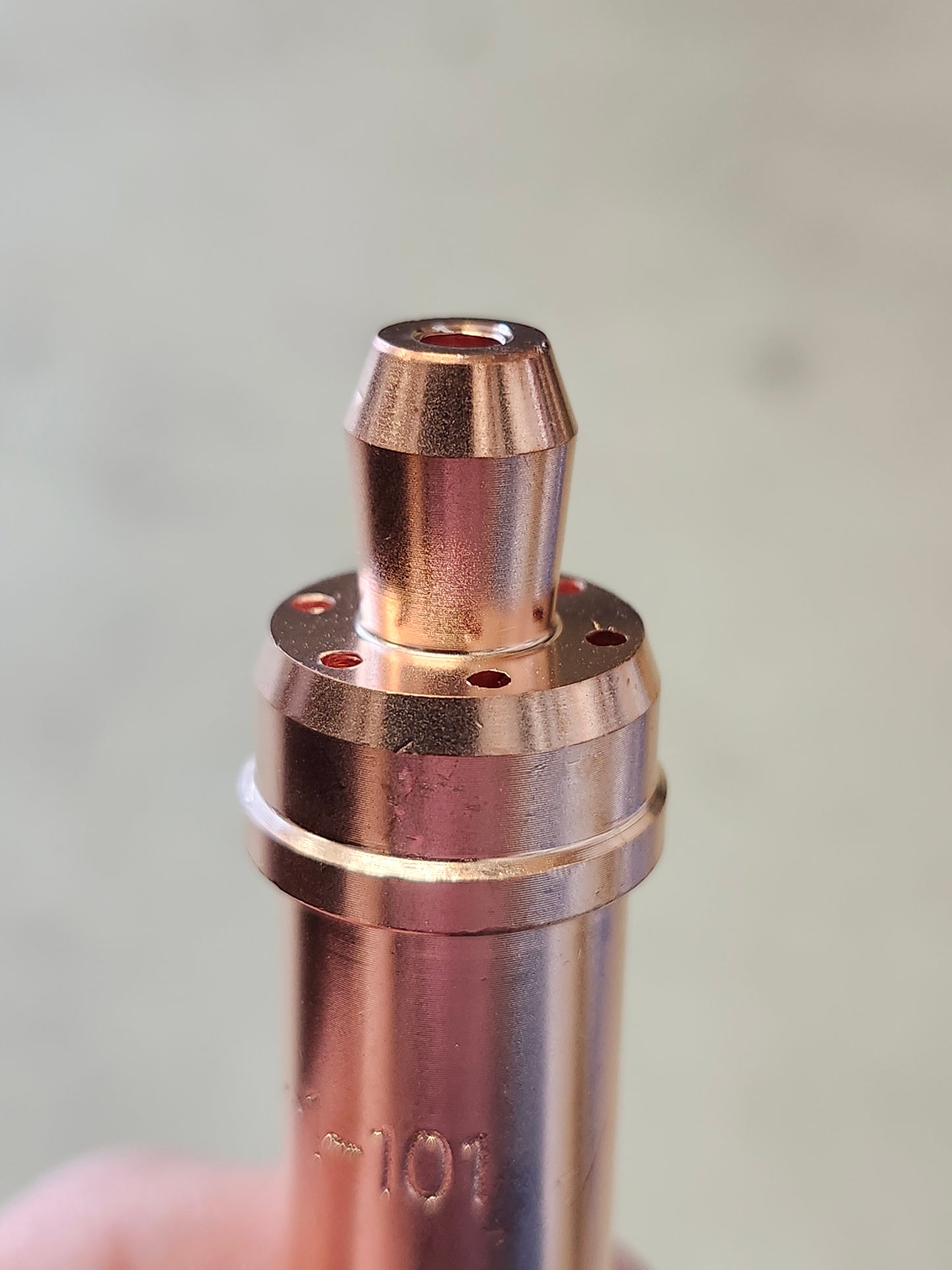 SIZE THREE 3-1-101 HD Victor - Acetylene Cutting Tip