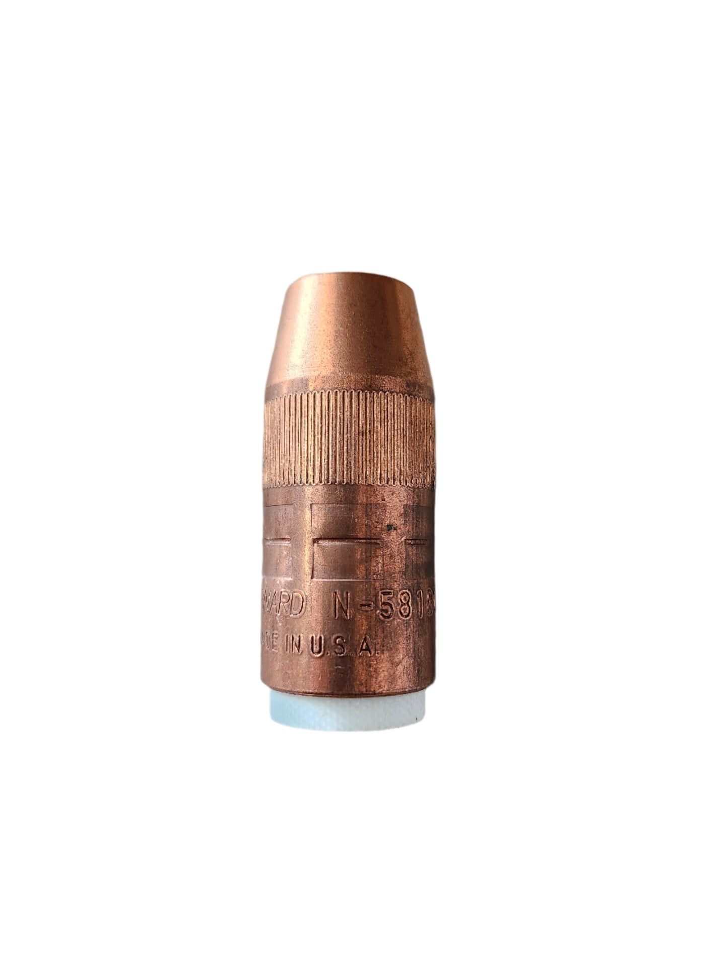 N-5818C Bernard Centerfire Nozzle 5/8"
