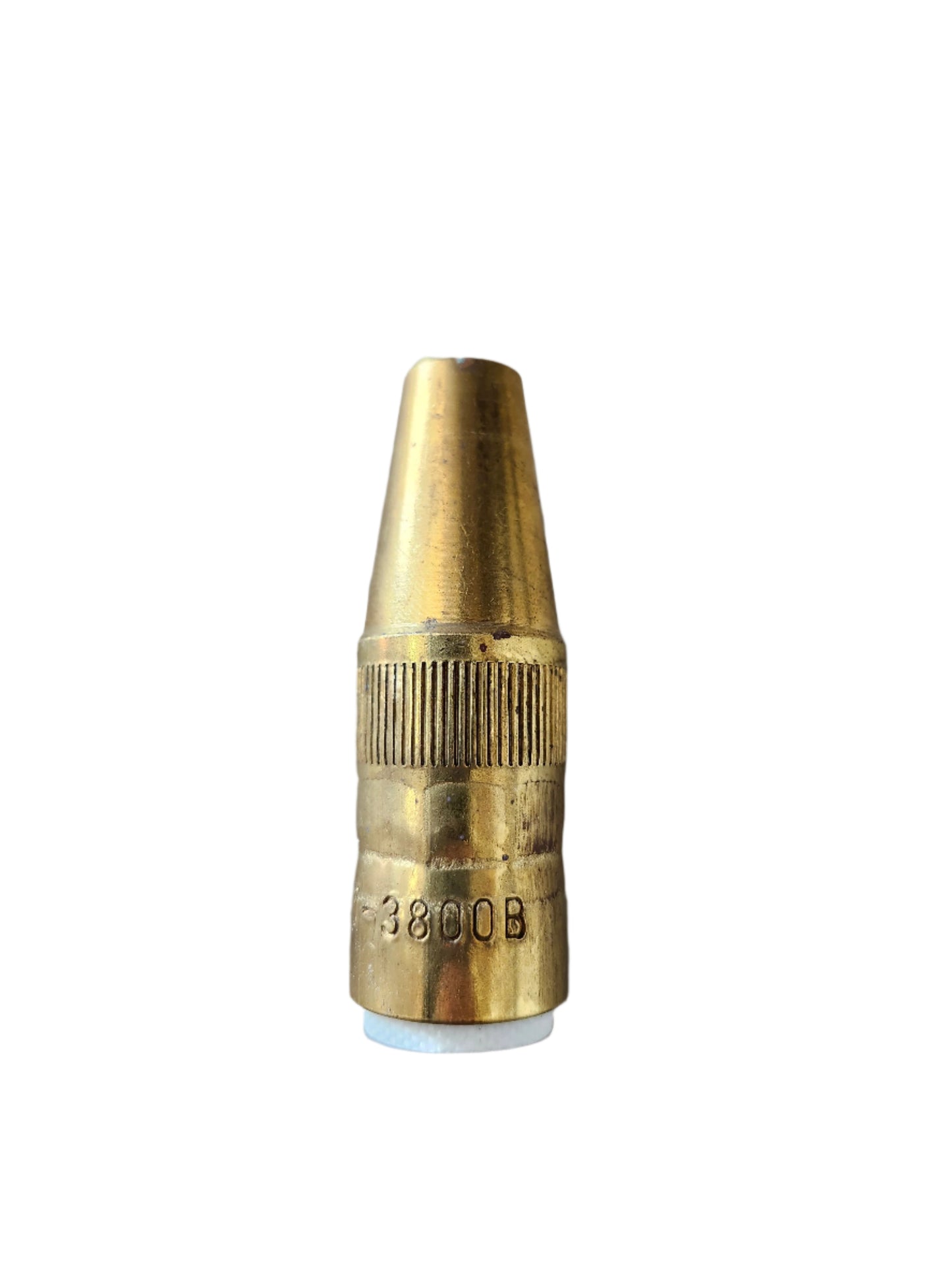 NST-3800B Bernard Centerfire Nozzle Slim 3/8"