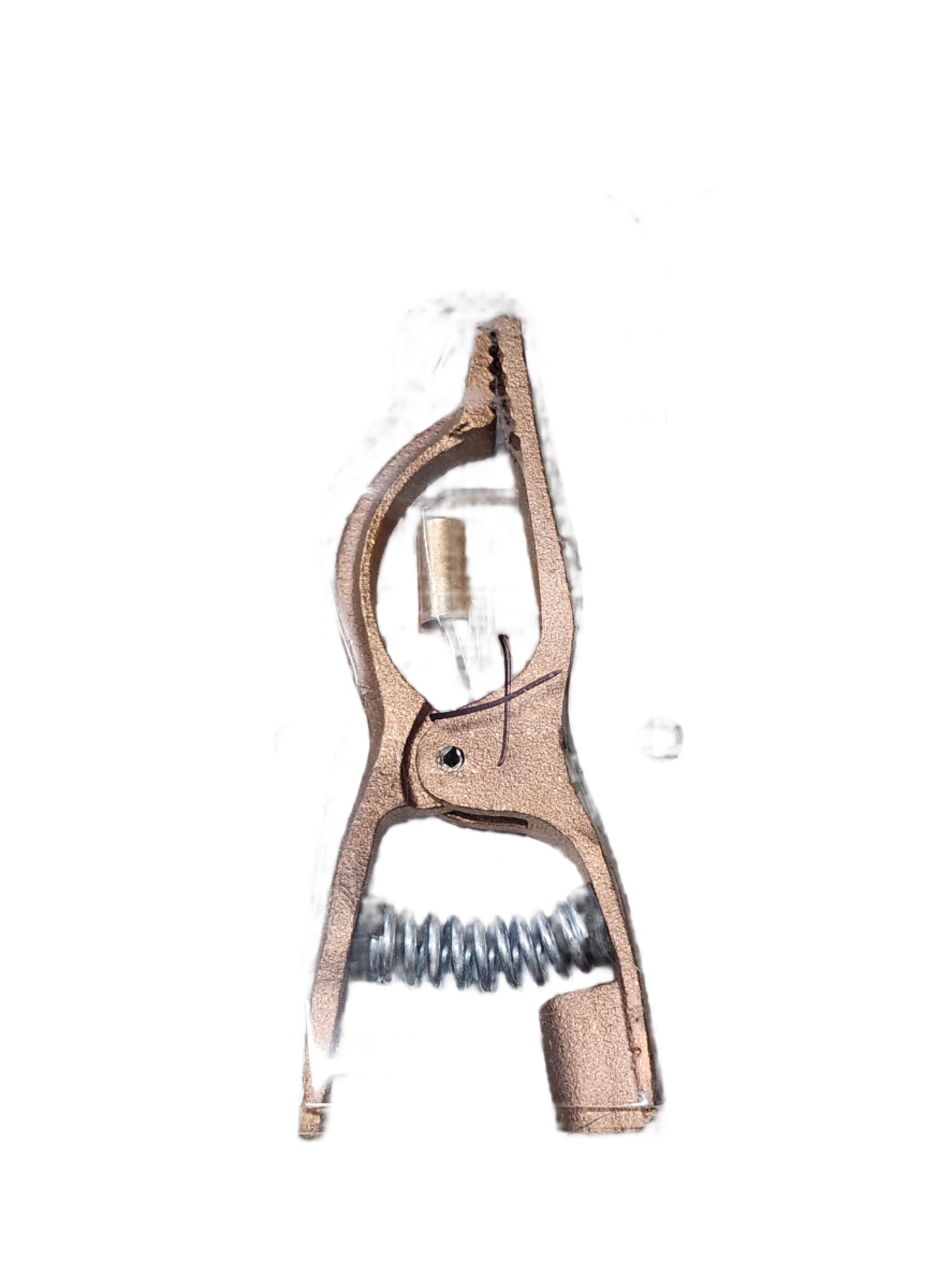 500 AMP Copper Ground Clamp