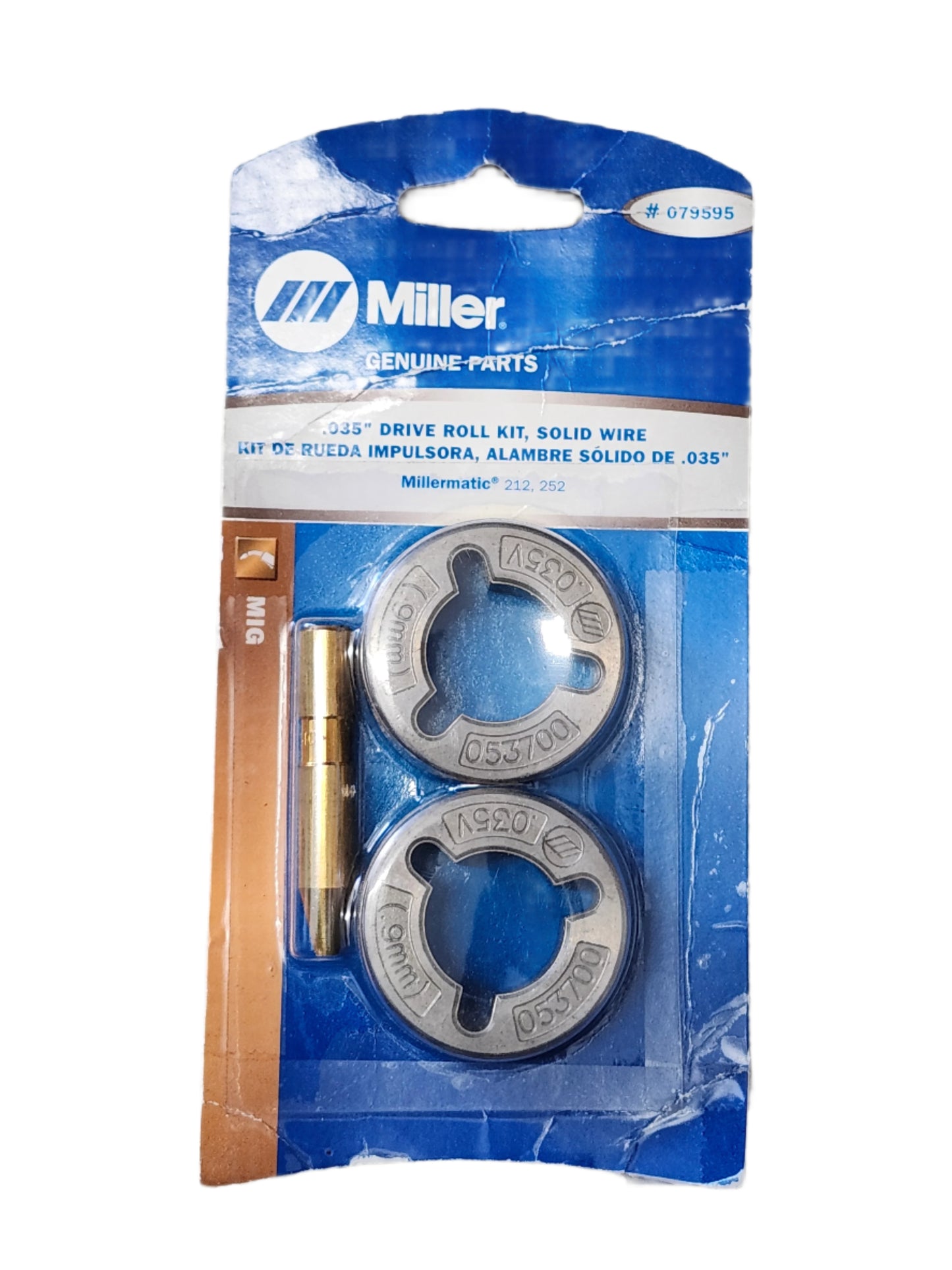 079595 Drive Roll Kit .035