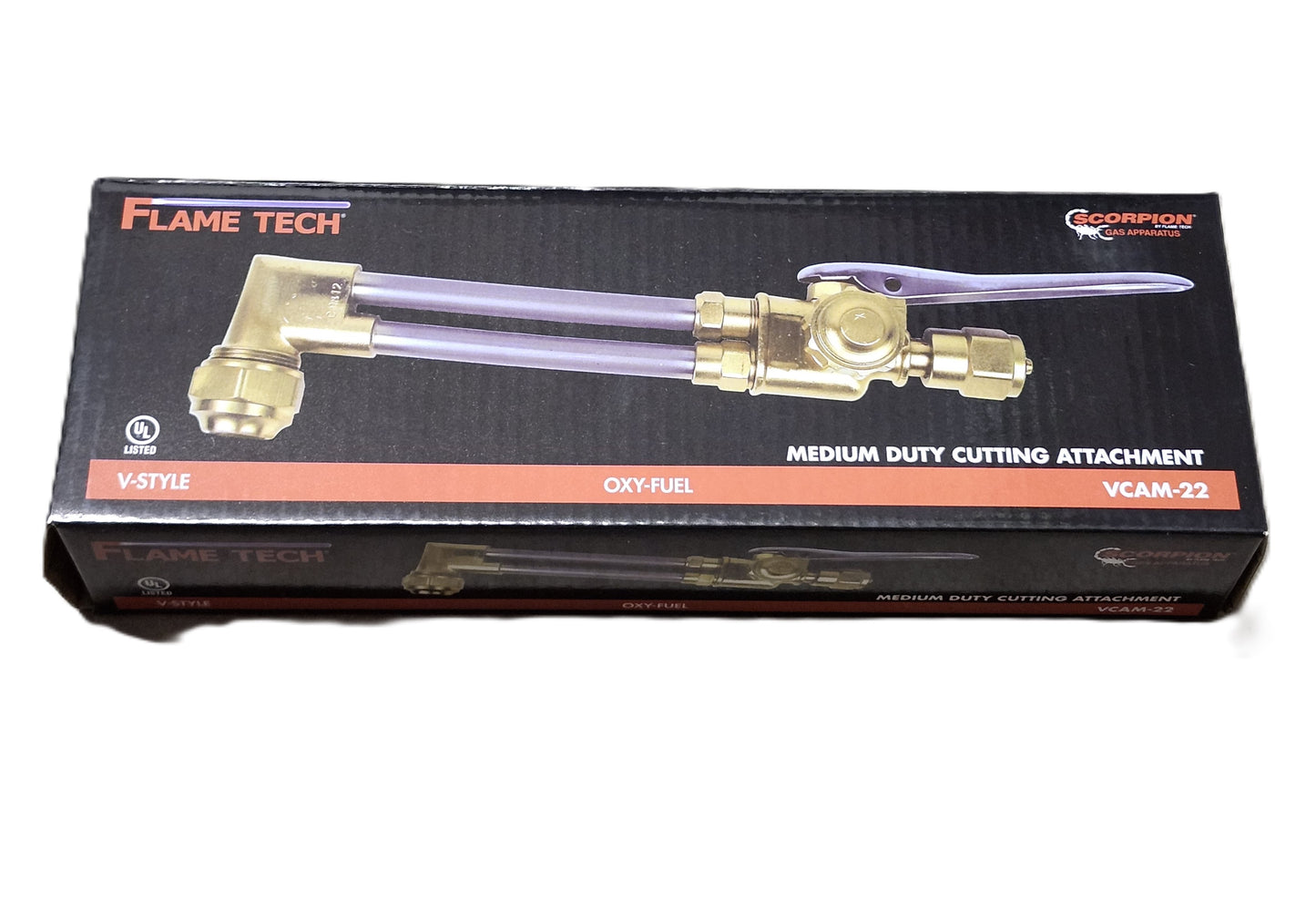 Medium Duty Cutting Attachment by Flame Tech
