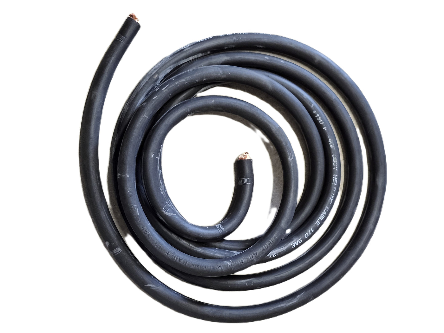 Welding Cable 1/0 - per foot