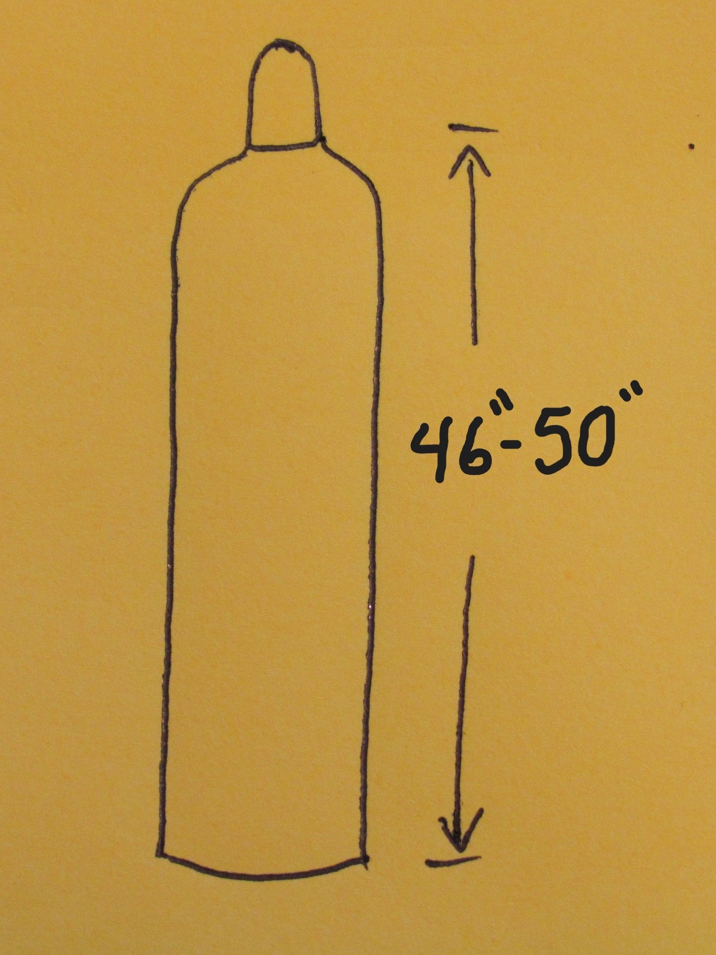 50 LB CO2 EX