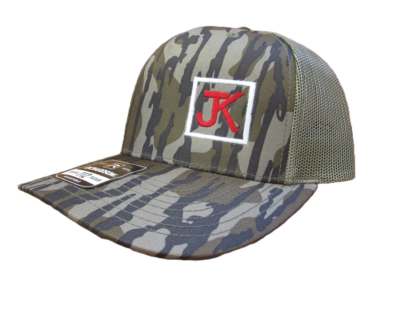 JK Richardson 112 Hat Mossy Oak Bottomland