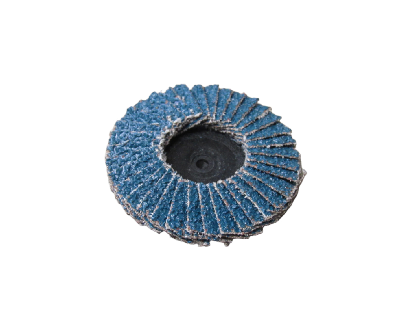 50946 - 2" Mini Abrasive Flap Disc, Type R Mount- 36 Grit