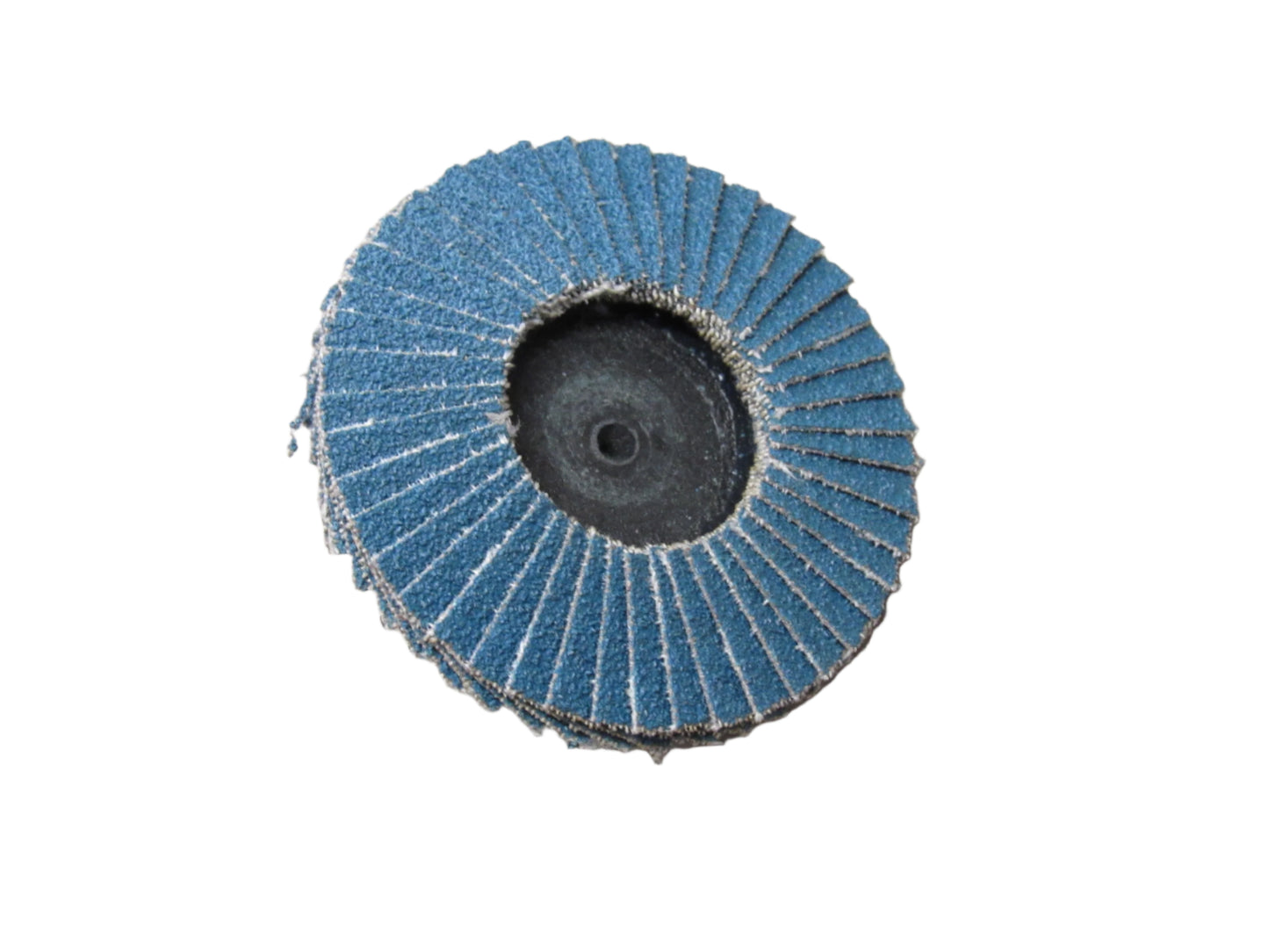 50949 - 2" Mini Abrasive Flap Disc, Type R Mount- 80 Grit