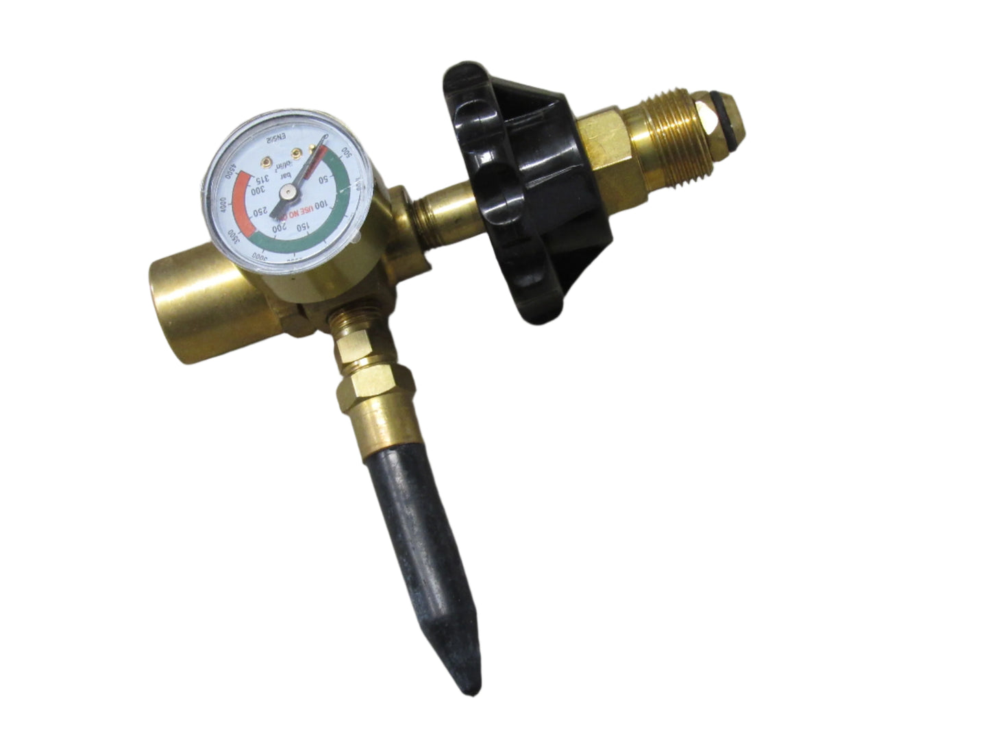 Ballon Filling Regulator - Hellium