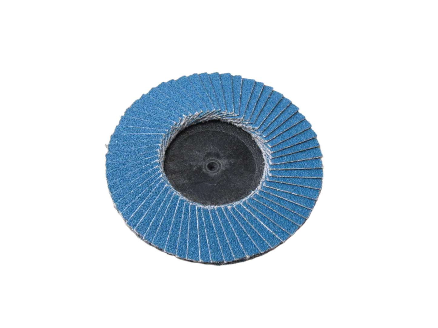 50954 - 3" Mini Abrasive Flap Disc, Type R Mount- 80 Grit