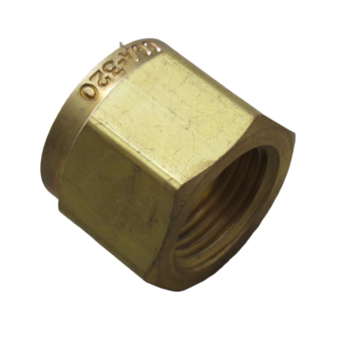 Nut 14-2 - CGA 320