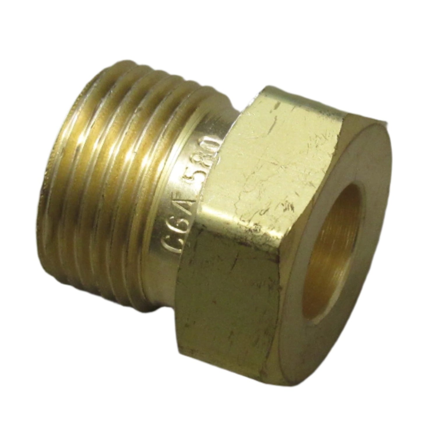 Nut 92 - CGA 580