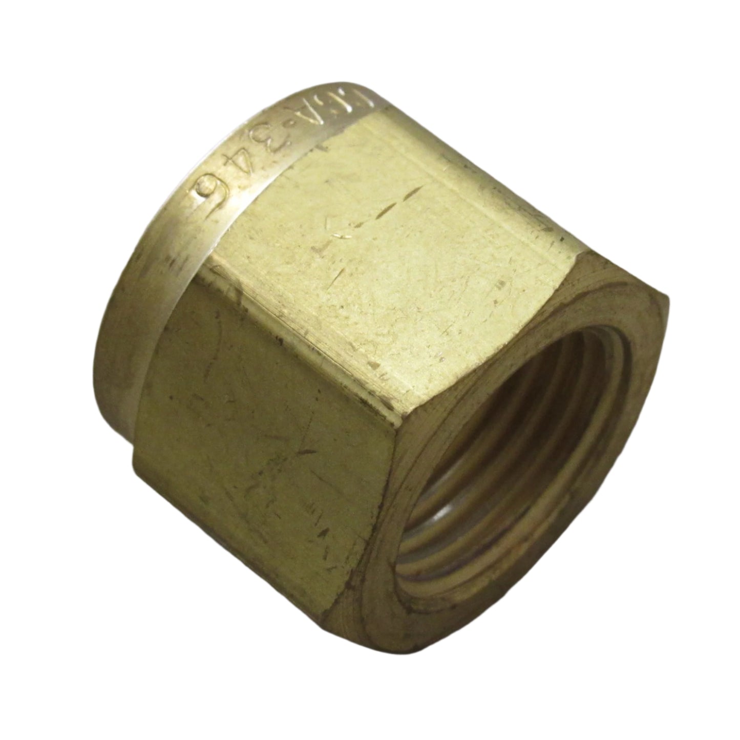 Nut 14-2 - CGA 346