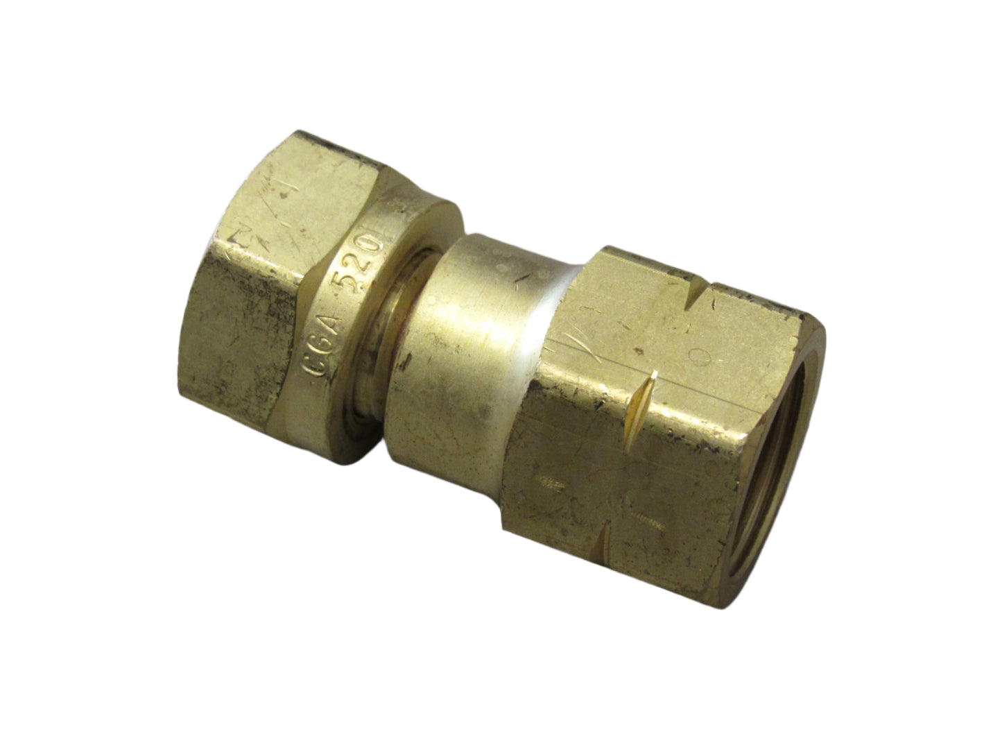 Adapter 317 - CGA 520-510