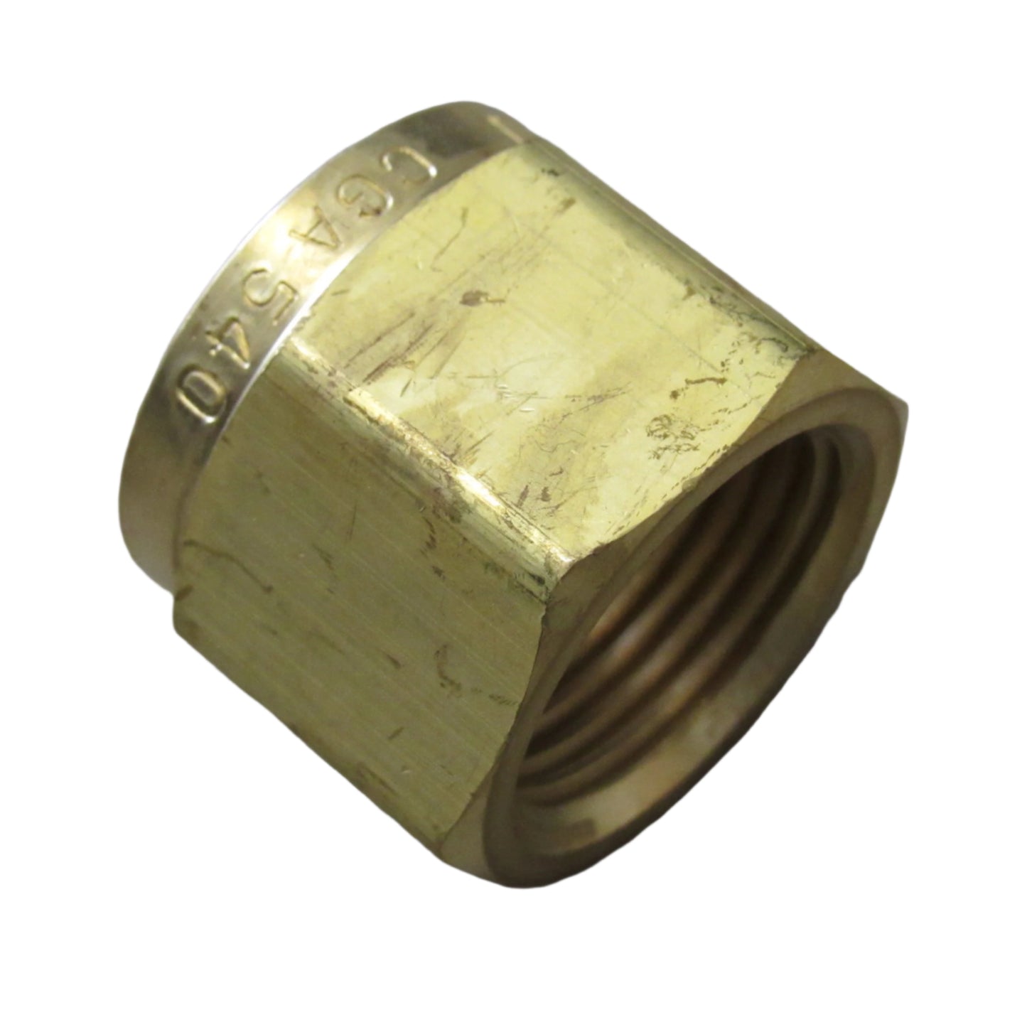Nut 62 - CGA 540