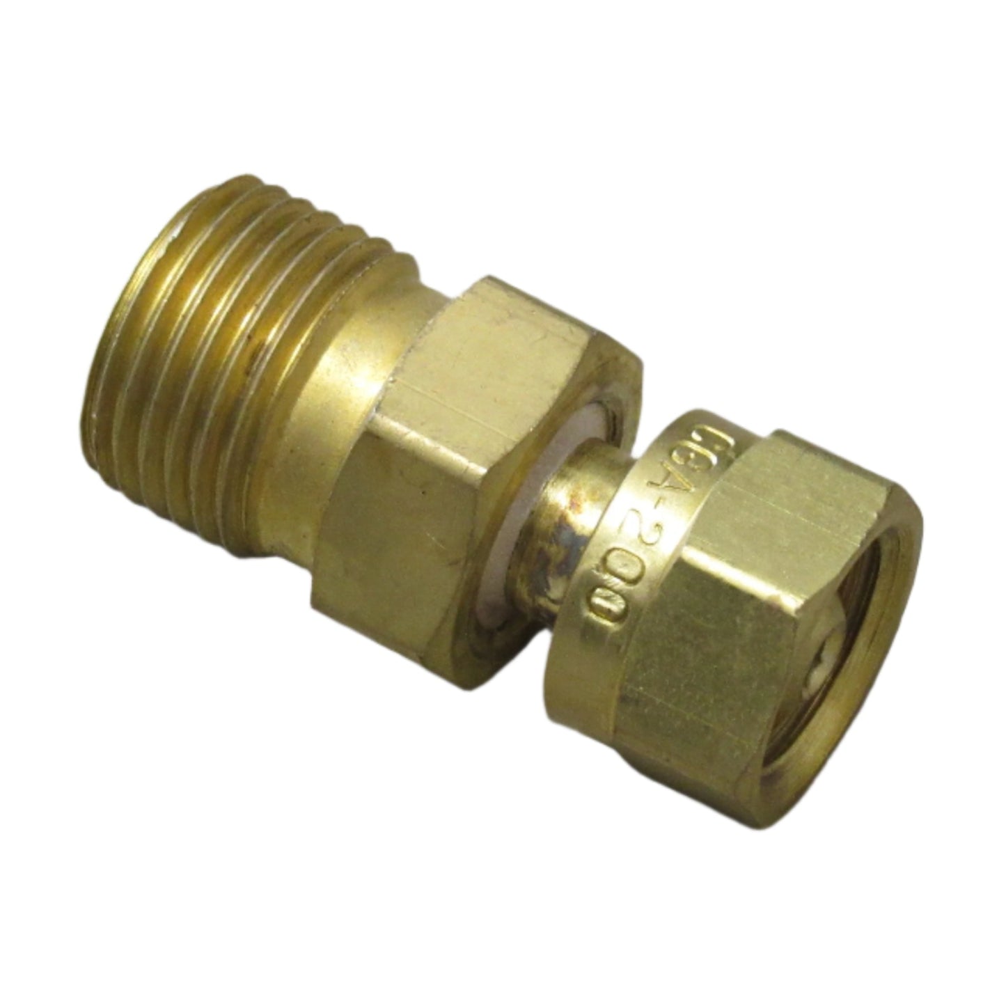 Adapter 322 - CGA 200-300