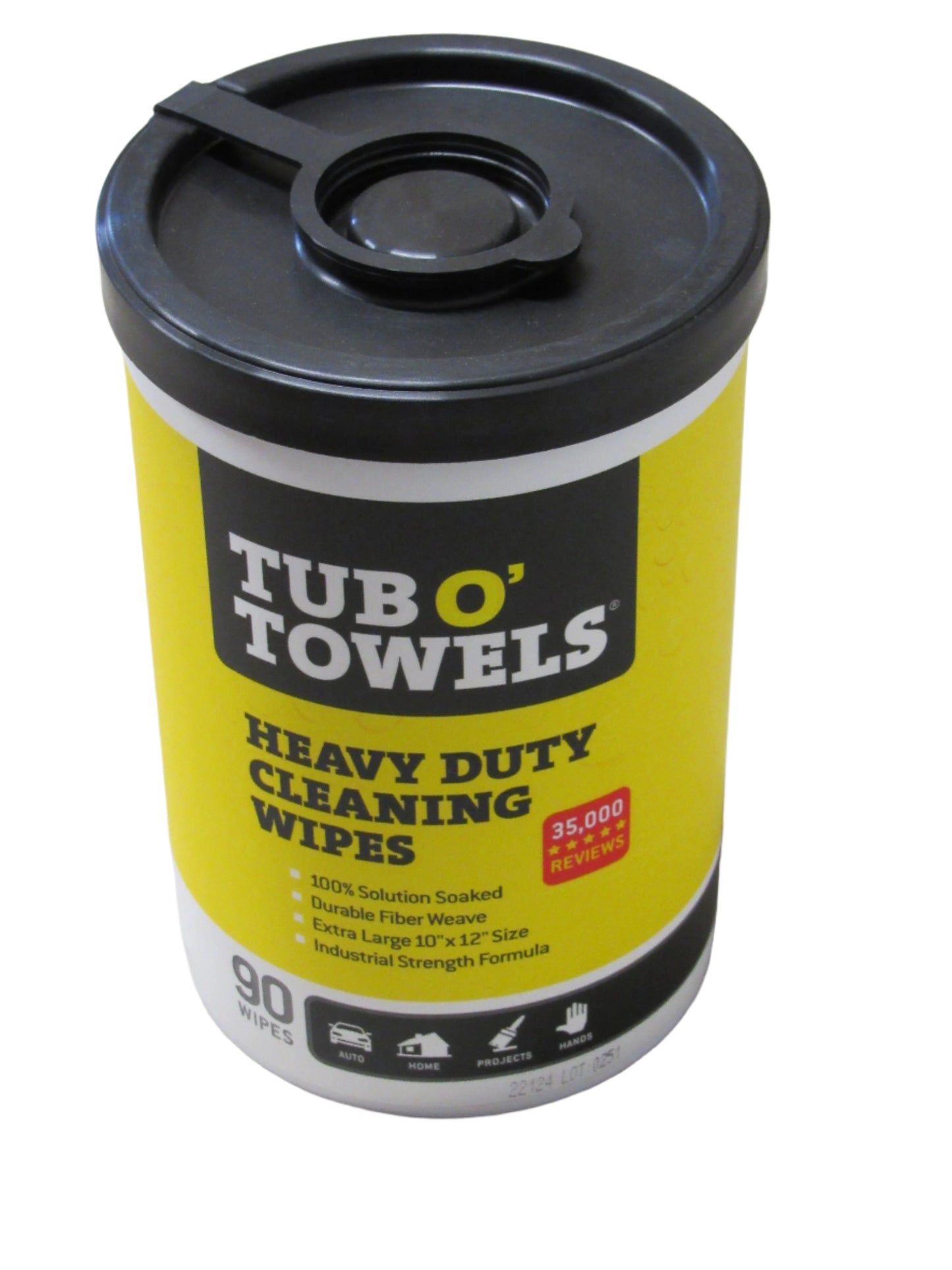 TUB'O TOWELS