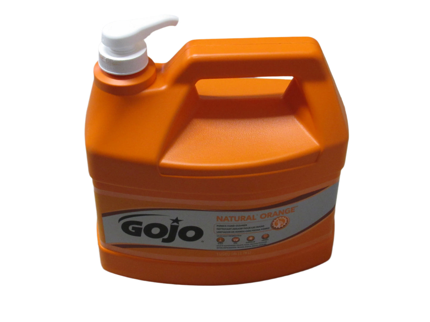 GOJO Pumice Hand Cleaner
