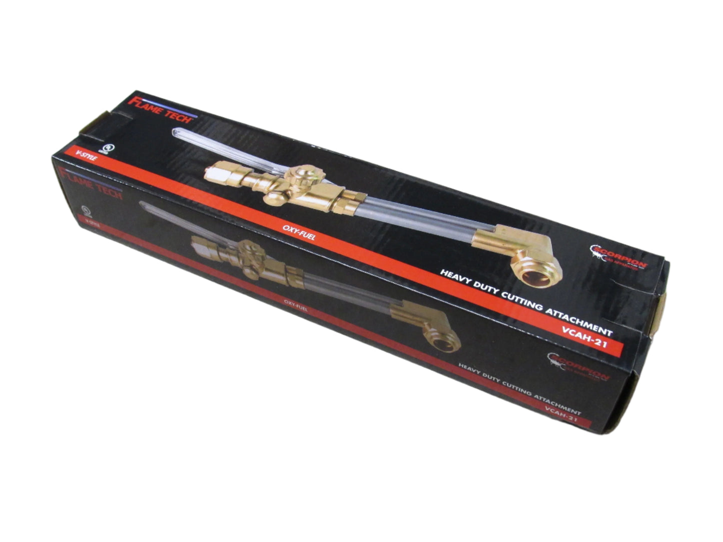 Heavy Duty Cutting Attachment by Flame Tech