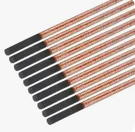 Carbon Gouging Rods ROUND 1/2" X 12" QTY 50