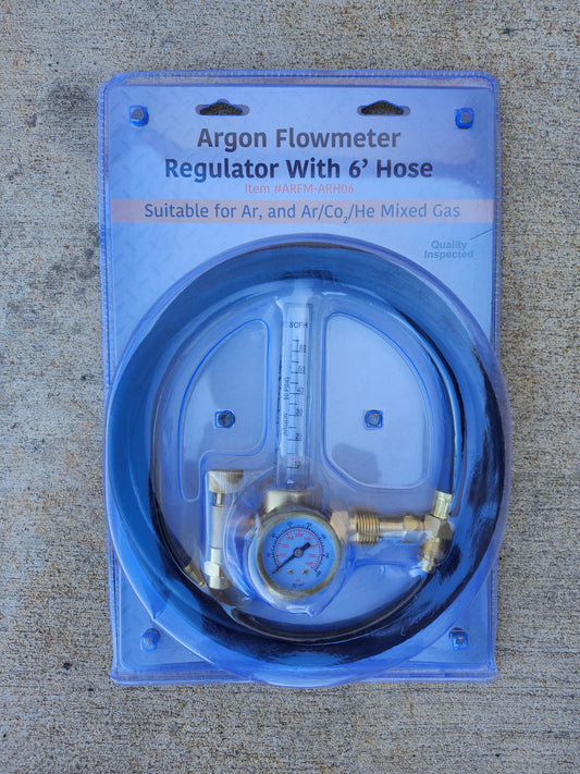 Argon - C25 Flowmeter