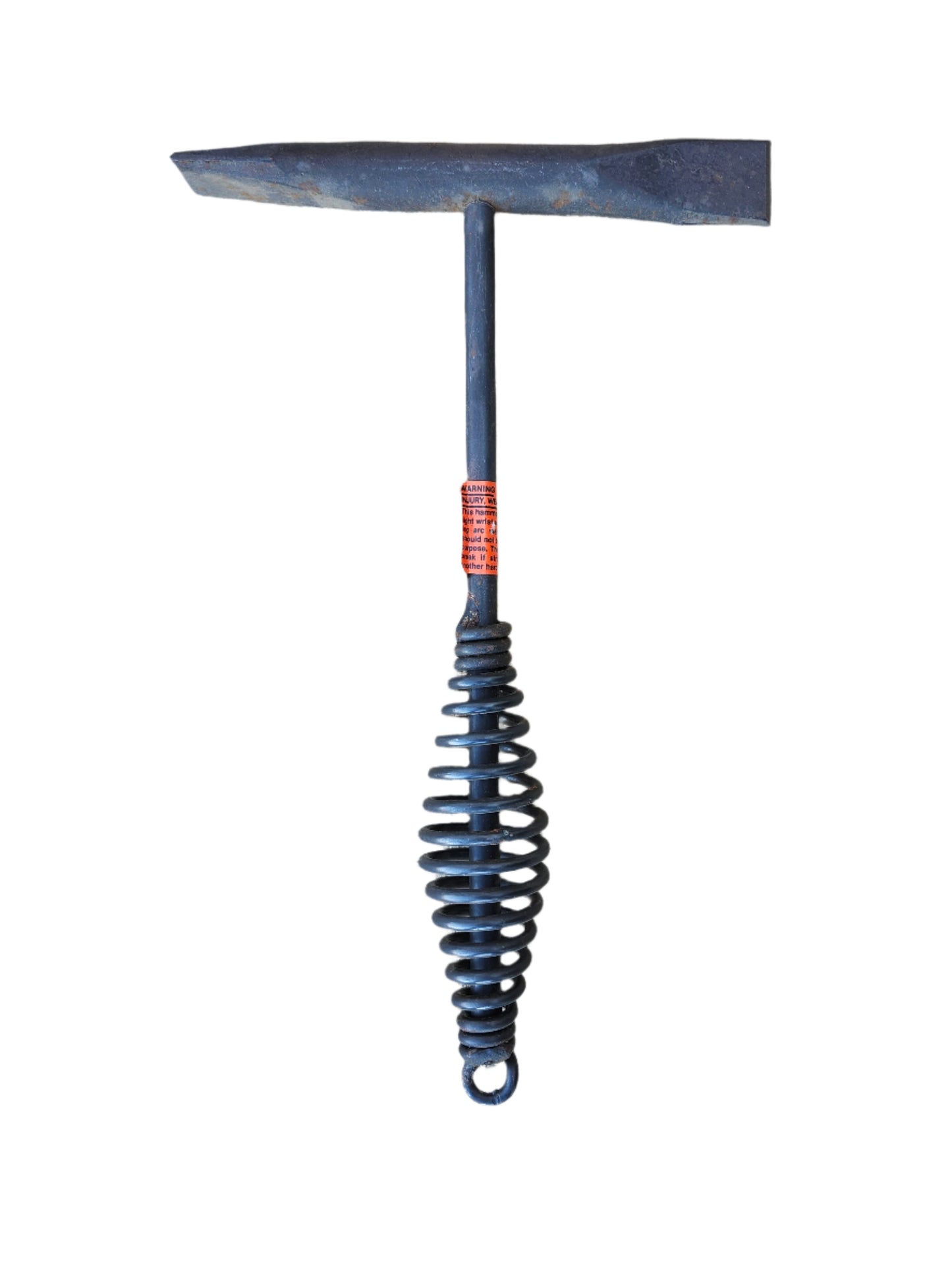 Welding hammer