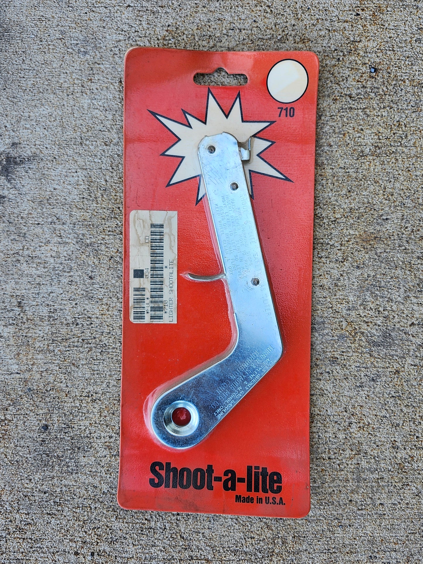 Shoot-A- Lite Striker