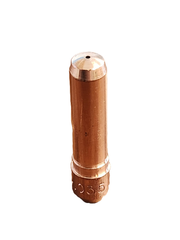 T-035 Contact Tips - Bernard Centerfire .035 – JK Welding and Gas Supplies
