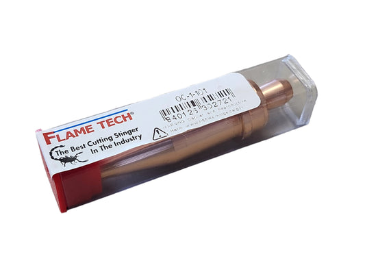 SIZE DOUBLE ZERO 00-1-101 HD Victor - Acetylene Cutting Tip