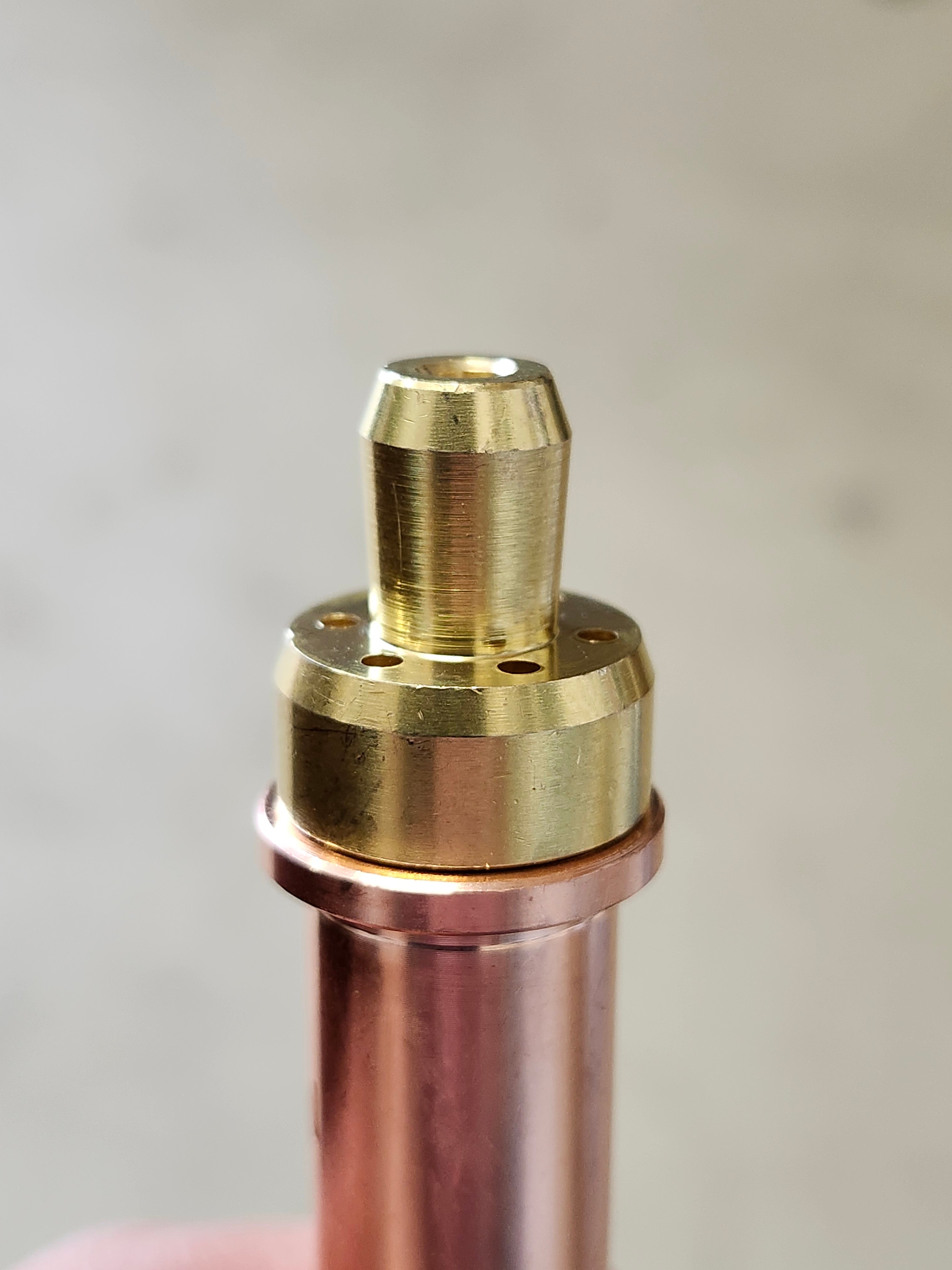 SIZE DOUBLE ZERO 00-GPN HD Victor - Propane Cutting Tip – JK