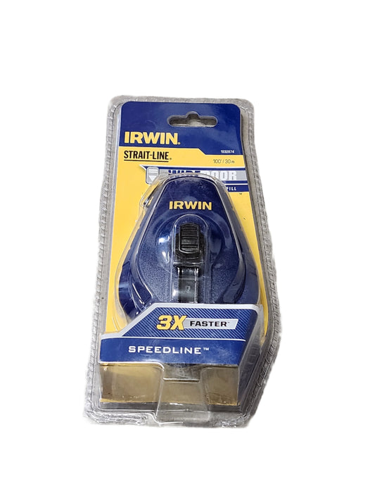 Irwin Strait Line 100' chalk line