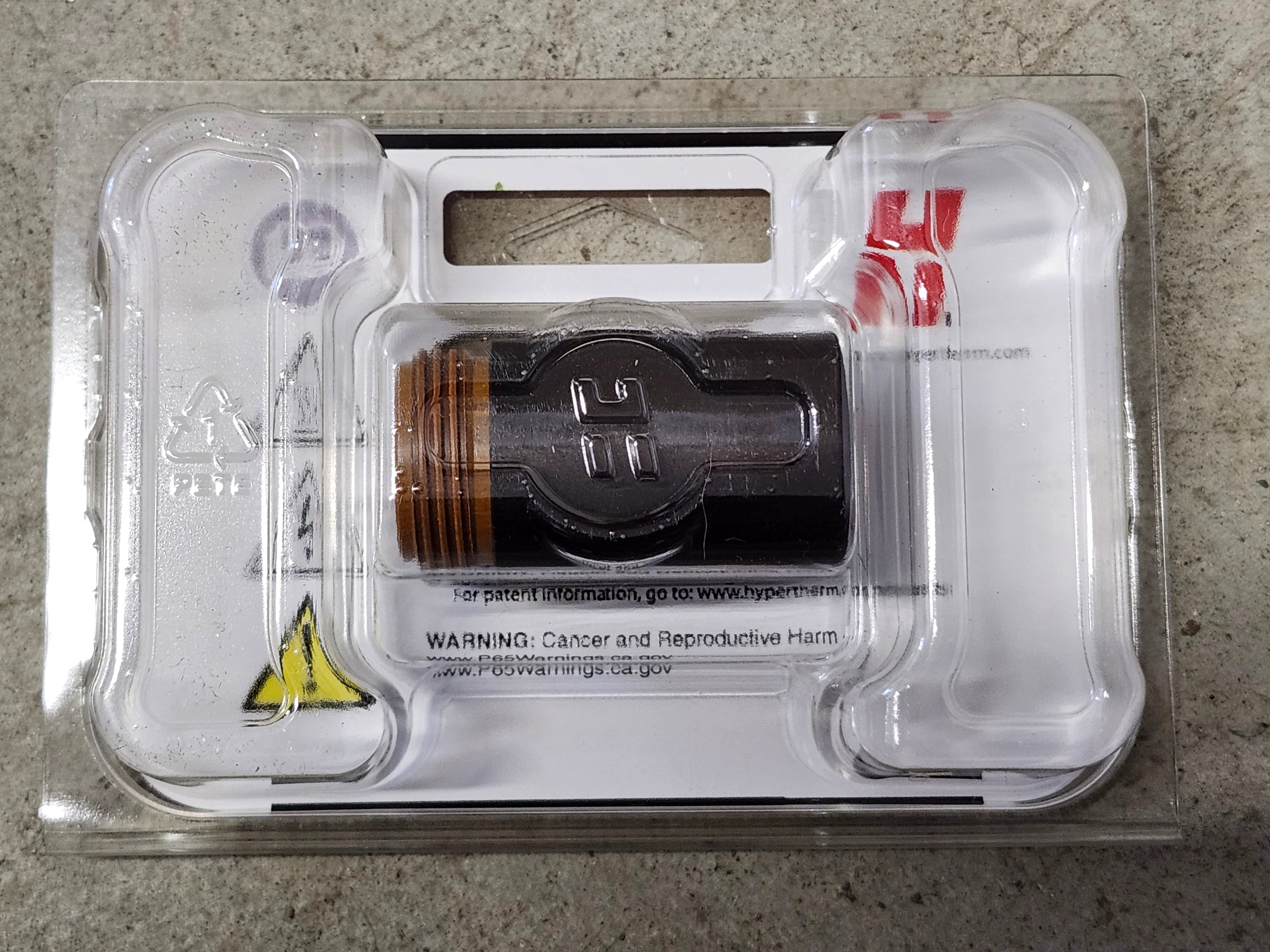220854 Hypertherm Powermax Retaining Cap 10 - 105A – JK Welding