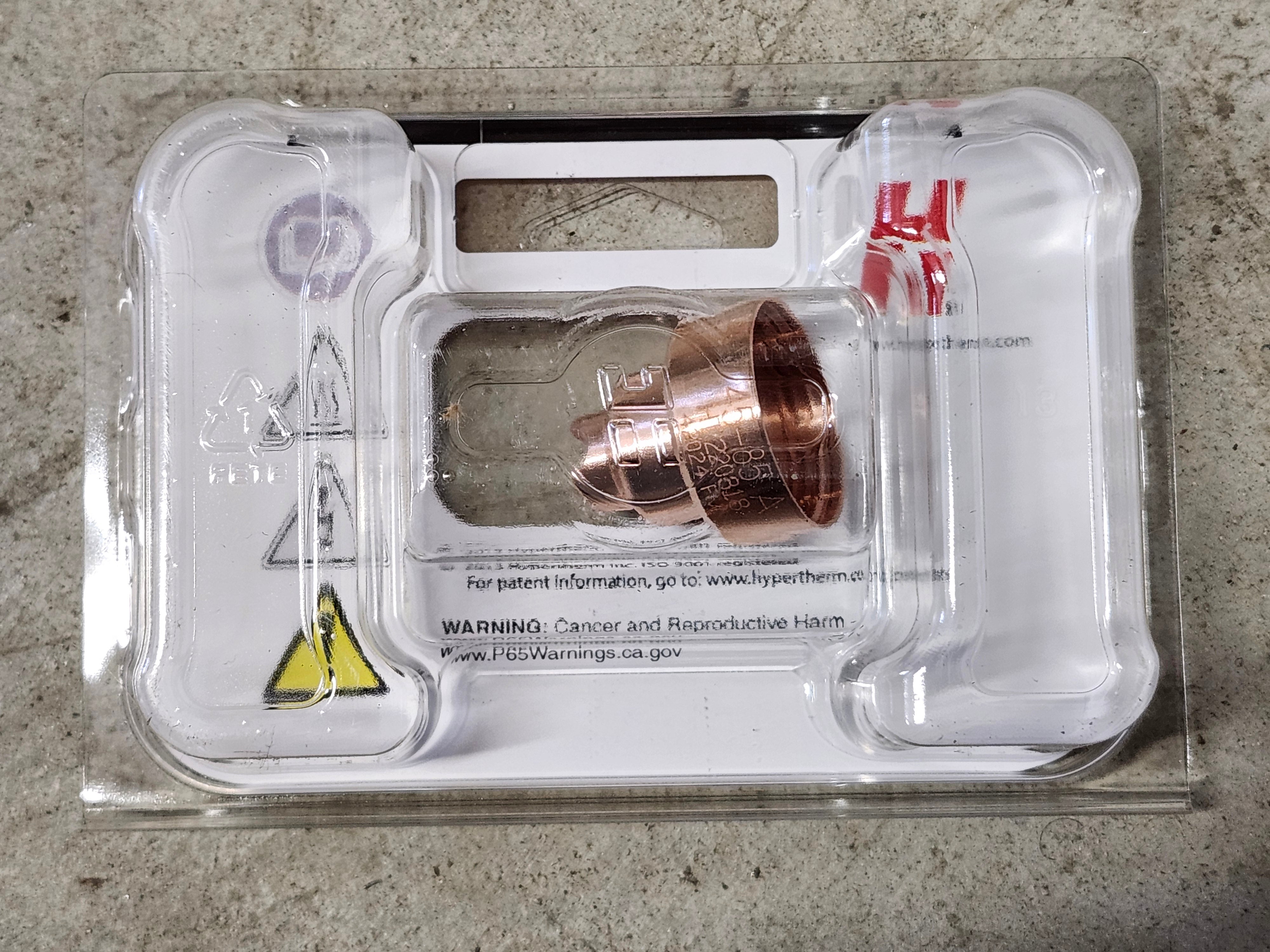 220818 Hypertherm Duramax Drag Cutting Shield 45-85A – JK Welding
