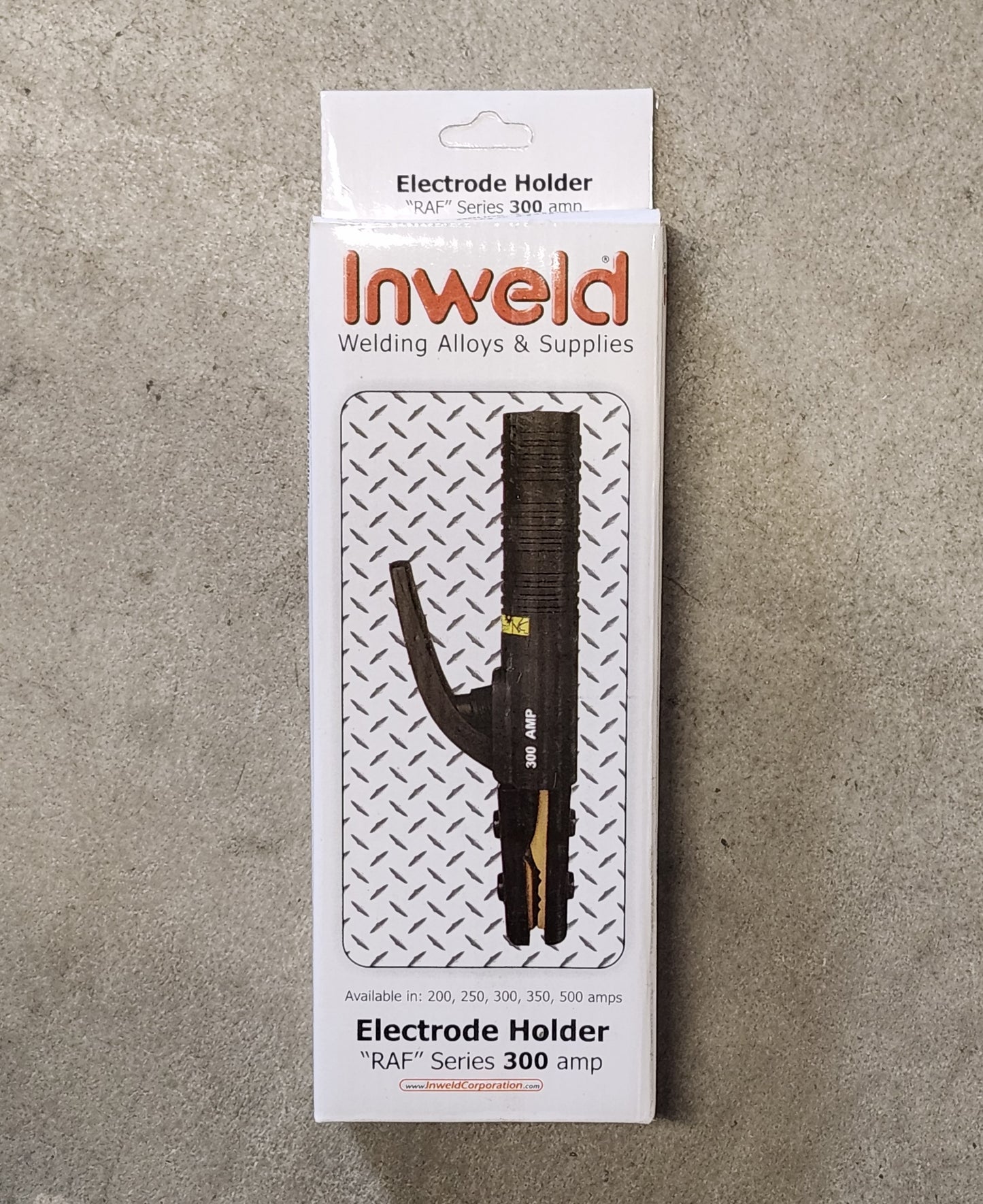 Inweld 300 AMP Electrode Holder