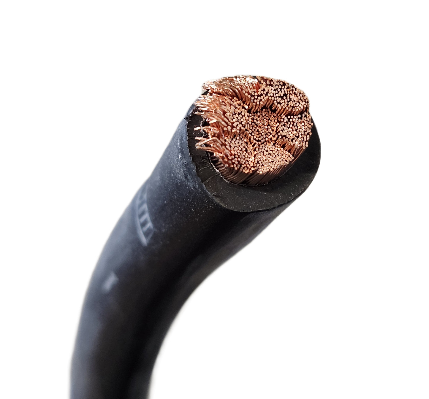 Welding Cable 1 AWG - 10'