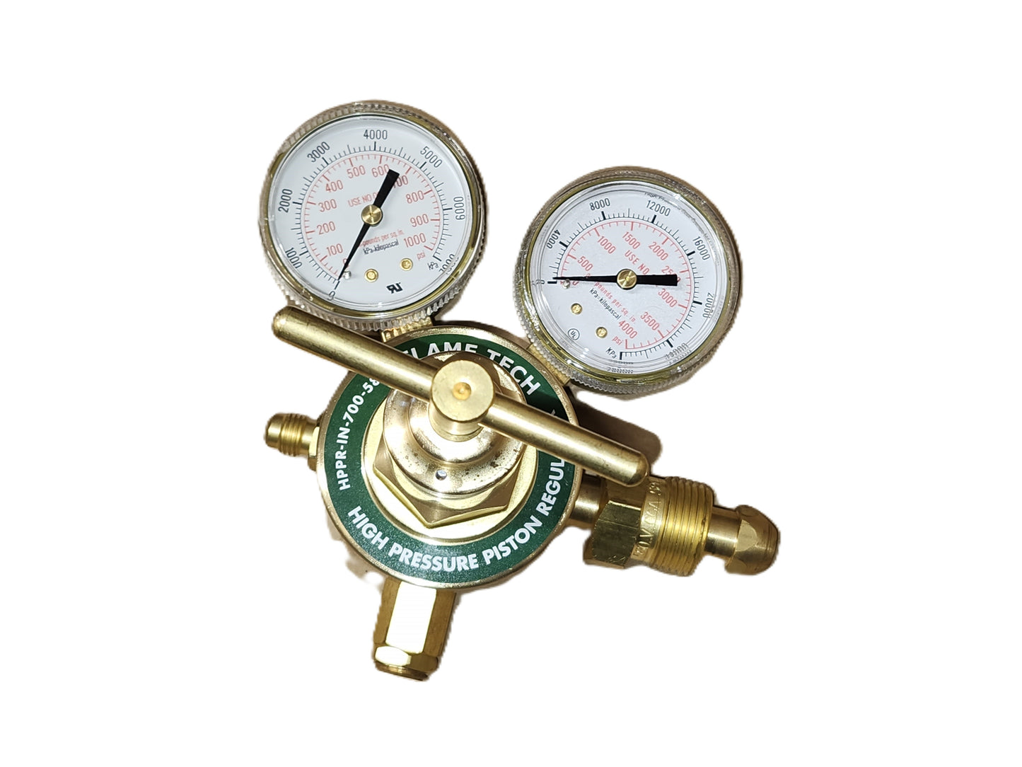 Inert Gases Regulator - CGA 580