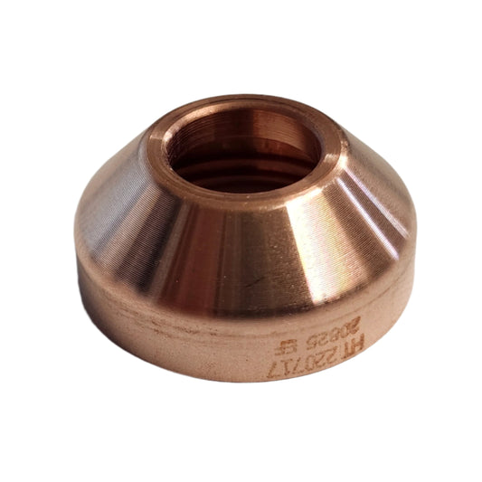 220717 Hypertherm Powermax45 Unshielded Shield