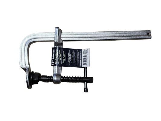 HT2412 - 12" 2400 PSI - F Clamp