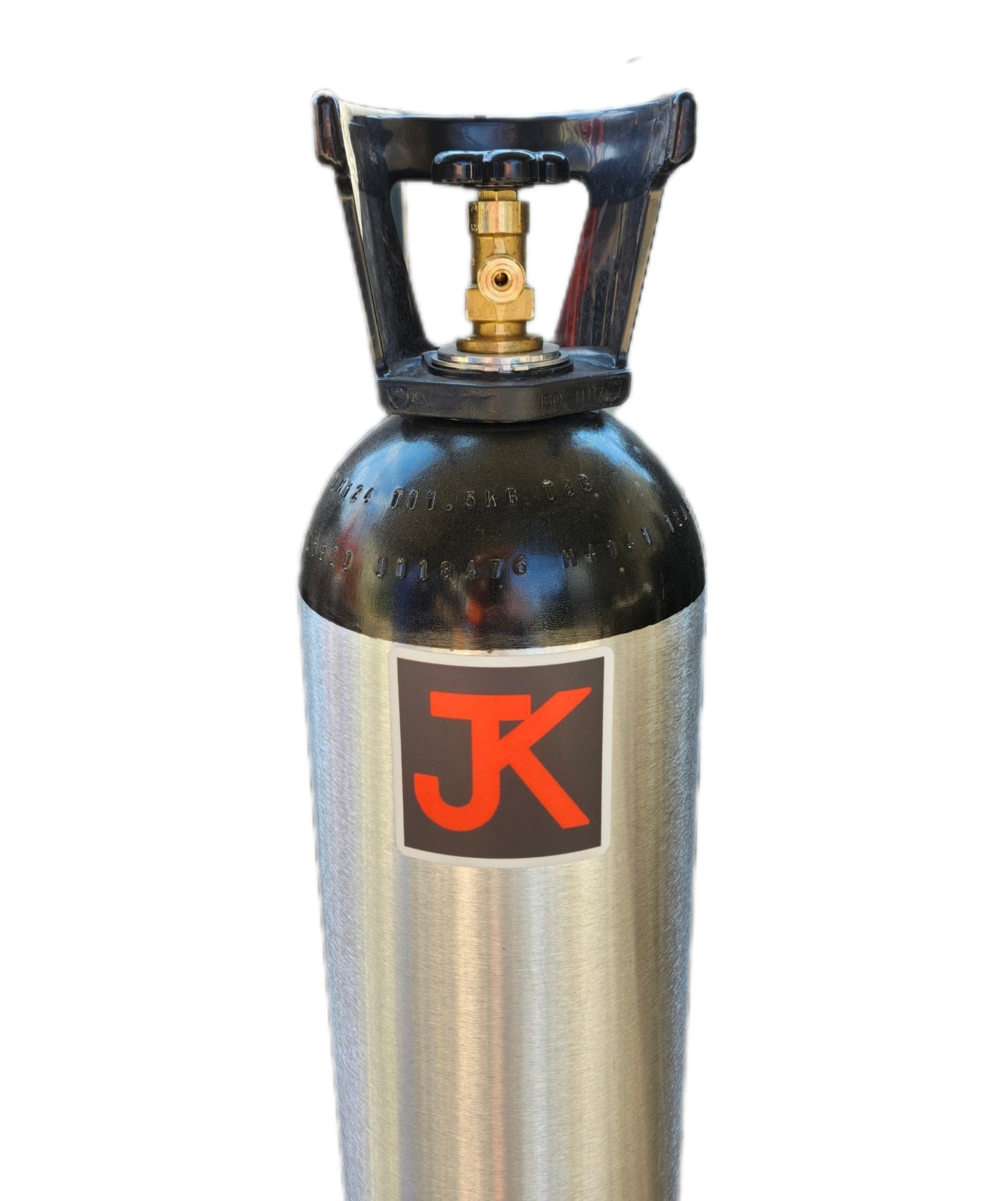 20 LB CO2 TUBE EX