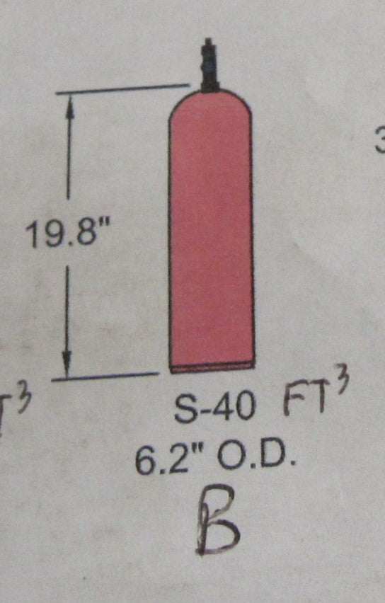 B ACETYLENE EX