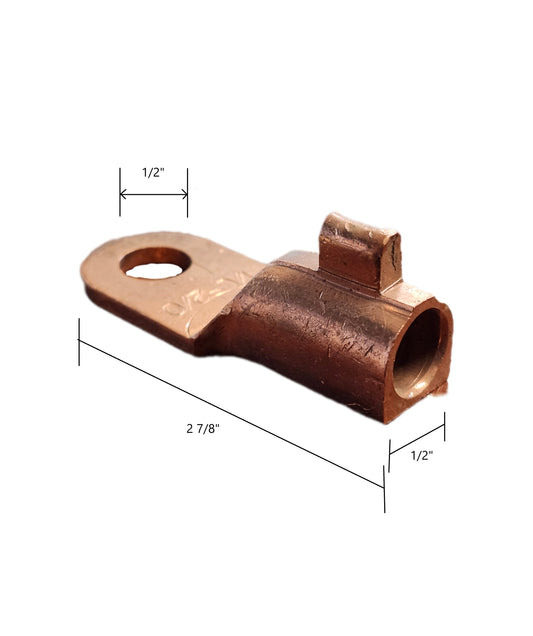 Cable Lug 1/0-2/0
