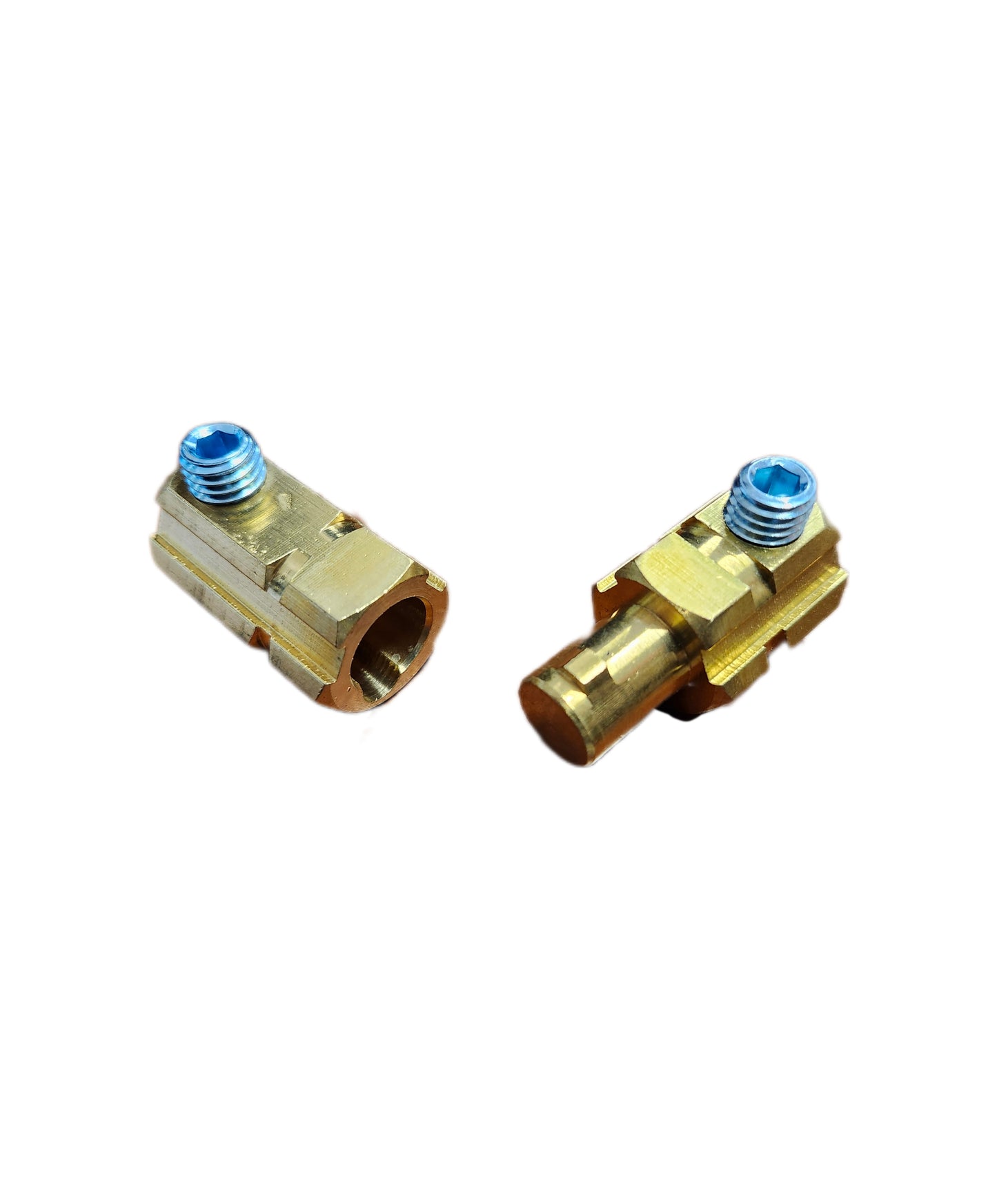 Dinse Cable Connector #2-1/0, twist lock