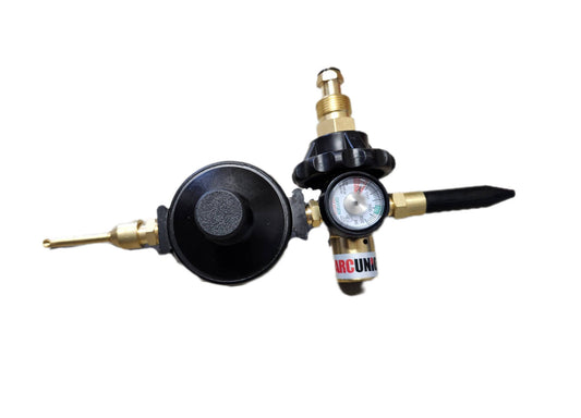 Ballon Filling Regulator Foil & Latex - Hellium