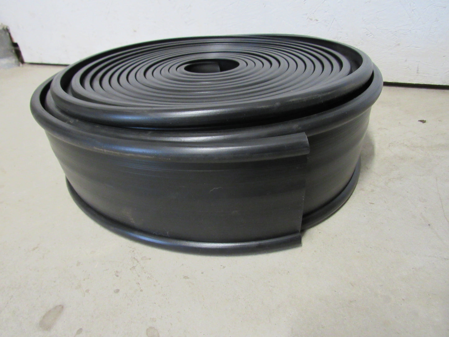 3" Rubber Backing for 3" Strap